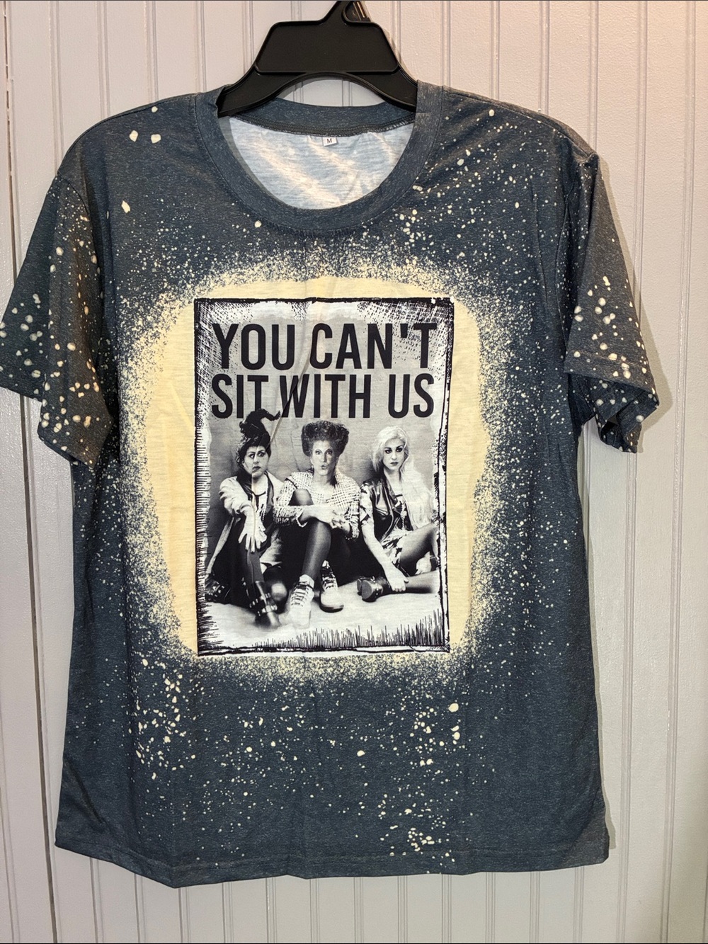 New in package. Sanderson Sisters “You Can't Sit With Us” Graphic Tee. Medium.